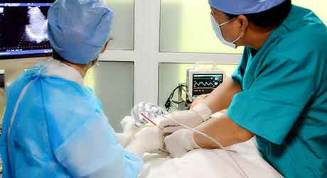 Cryosurgery Clinical Trials