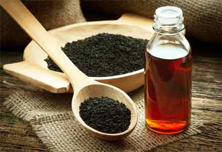How does black seed oil help with weight loss