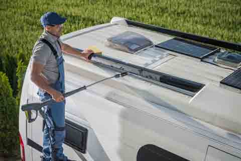 What Is an RV Roof
