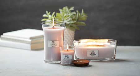 Most Popular Scented Candles