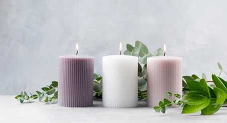 Procedures for Making Scented Candles