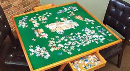  Great for Puzzle Assembly