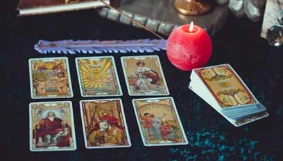 Answering yes or no questions with tarot cards can be tricky