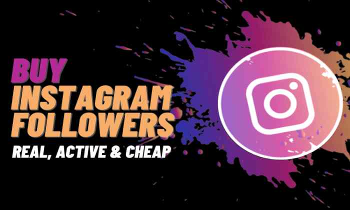 Tips For Buying Instagram Followers